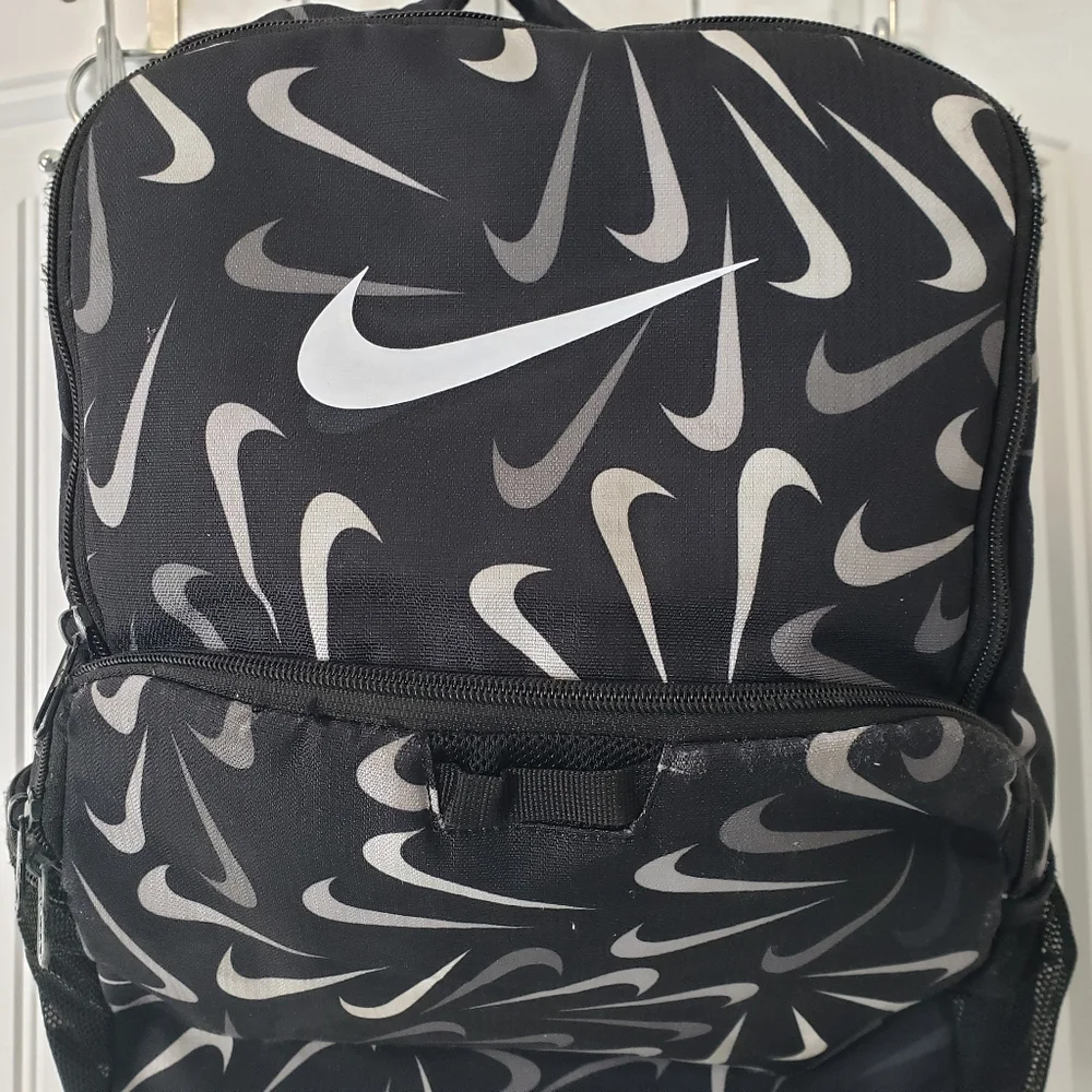 Nike Brasilia‎ 9.5 Back Pack Black Unisex